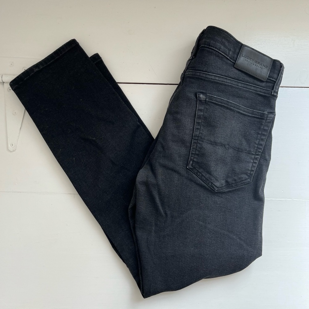 Men's Lucky Brand Black Jeans